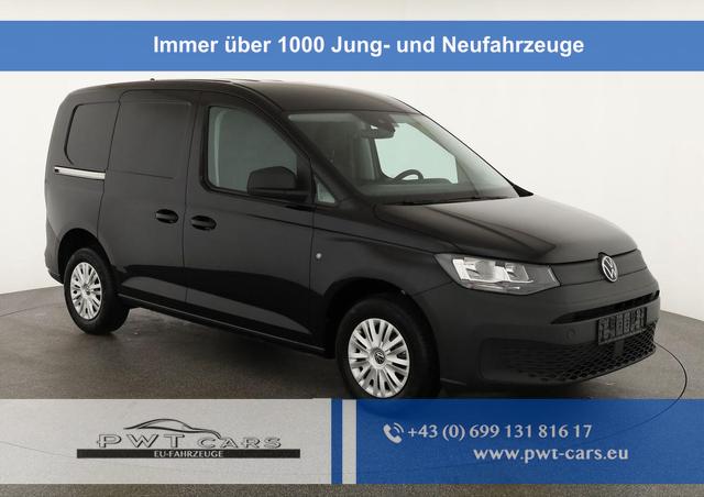 Volkswagen Caddy Cargo - Basis 2.0 TDI, AHK, Tempomat, AppConnect