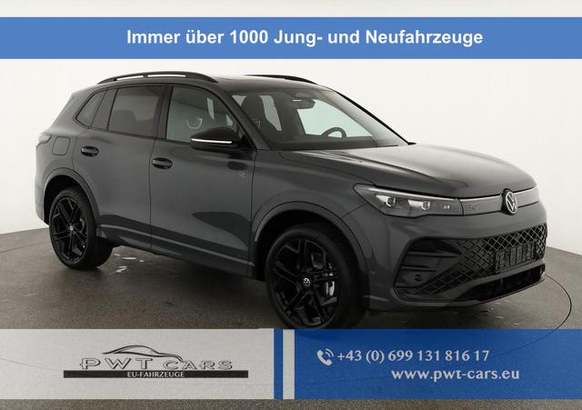 Volkswagen Tiguan - 1.5 TSI eHybrid 200 kW R-Line Black, Pano, 20-Zoll, AHK, AreaView, 5-J Garantie