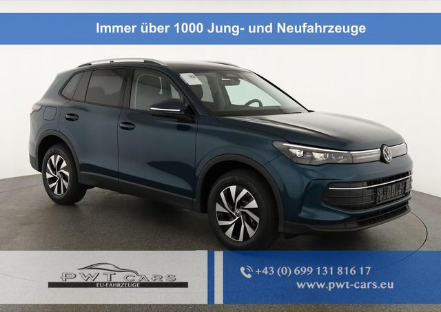 Volkswagen Tiguan - 1.5 TSI eHybrid 150 kW Life DSG Life, AHK, Navi, ParkAssist, 5-J Garantie