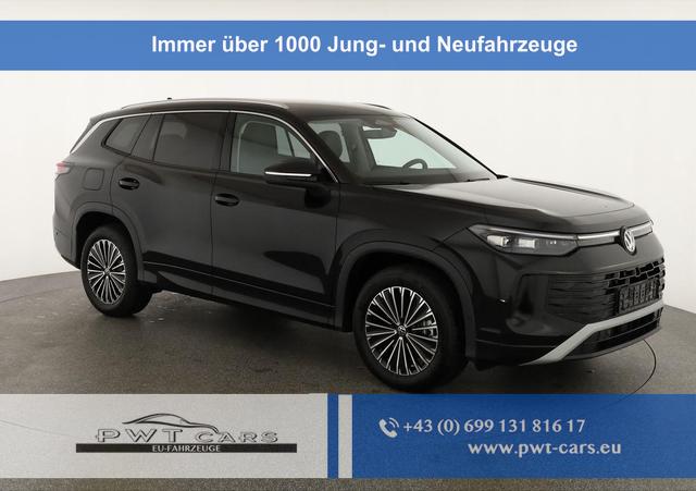 Volkswagen Tayron - 1.5 eTSI 110 kW Life DSG Life, LED-Plus, Winter, ParkAssist Pro, sofort