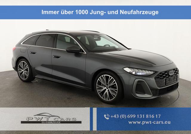 Audi A5 Avant - TFSI 150 kW 150kW S-LINE, Leder, 19-Zoll, Navi, sofort