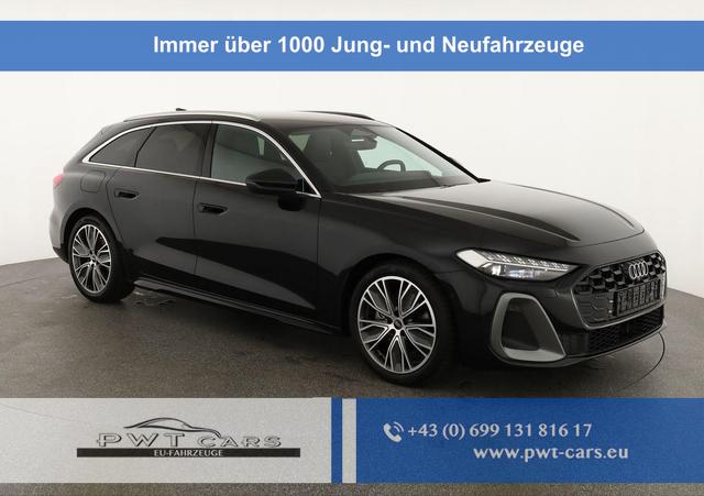 Audi A5 Avant - TFSI 150 kW 150kW S-LINE, Leder, 19-Zoll, Navi, sofort