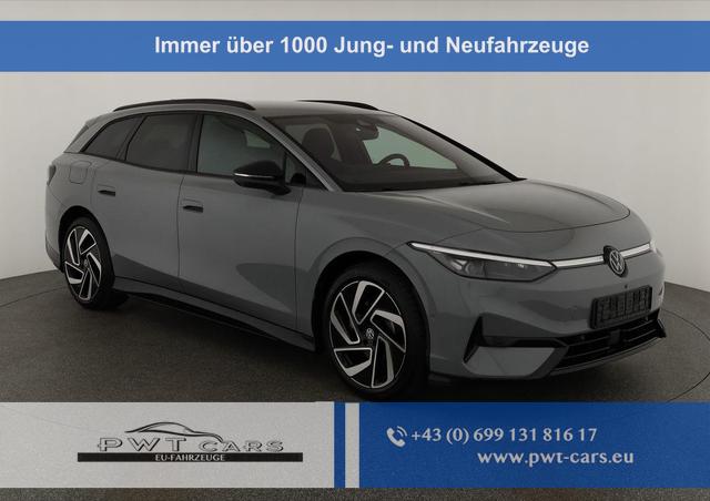 Volkswagen ID.7 Kombi - Pro 210 kW Tourer Pro, 20-Zoll, Harman, HuD, IQ.Light, AreaView, easyOpen, NaviPro Max