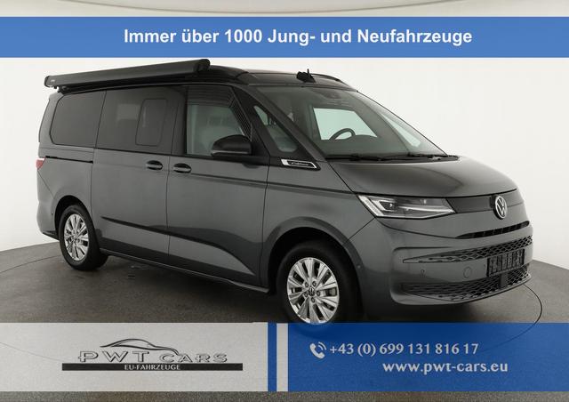 Volkswagen T7 California - Beach Camper TDI DSG, Markise, AHK, IQ.Light, Side, Kamera, Standheizung