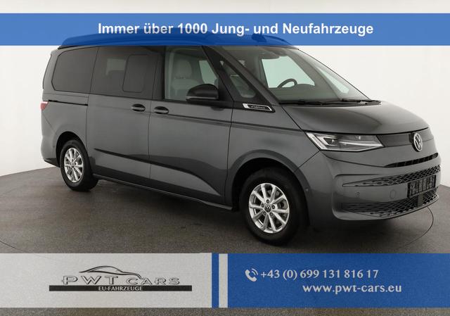 Volkswagen T7 California - Beach Camper TDI DSG, AHK, IQ.Light, Side, Kamera, Standheizung