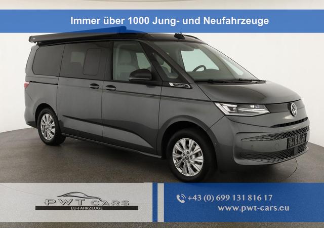 Volkswagen T7 California - Beach Camper TDI DSG, Markise, AHK, IQ.Light, Side, Kamera, Standheizung