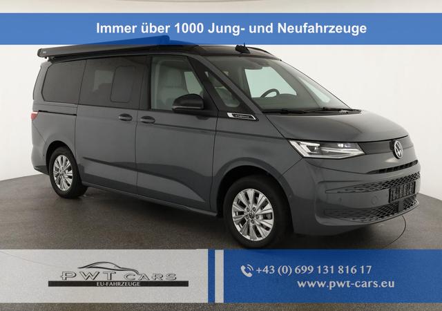 Volkswagen T7 California - Beach Camper TDI DSG, Markise, AHK, IQ.Light, Side, Kamera, Standheizung