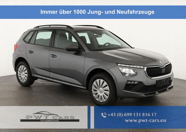 Skoda Kamiq - Selection 1.5 TSI DSG Selection, Kamera, Winter, 4-J Garantie