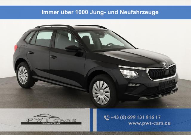 Skoda Kamiq - Selection 1.5 TSI Selection, AHK, Kamera, Winter, 4-J Garantie