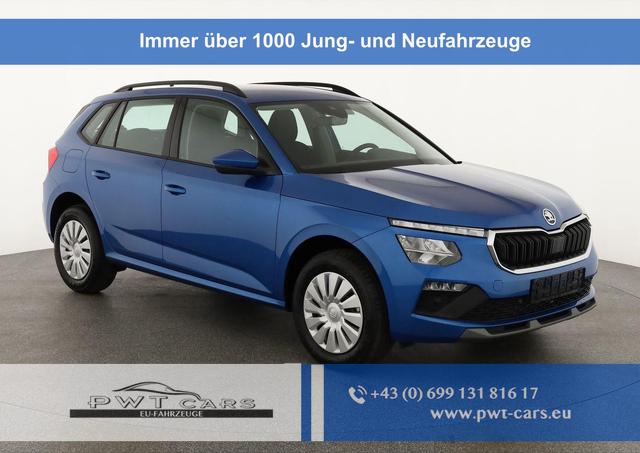 Skoda Kamiq - Selection 1.5 TSI Selection, AHK, Kamera, Winter, 4-J Garantie