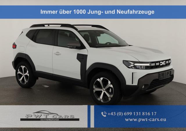 Dacia Duster - TCe 130 Journey 4x4 1.2 Journey, Navi, Kamera, Sitzheizung, 18-Zoll