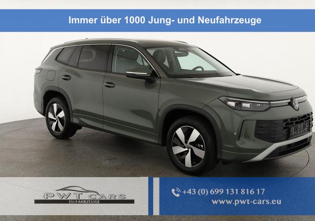 Volkswagen Tayron - 1.5 eTSI 110 kW Life DSG Life, AHK, LED-Plus, Winter, ParkAssist Pro, sofort