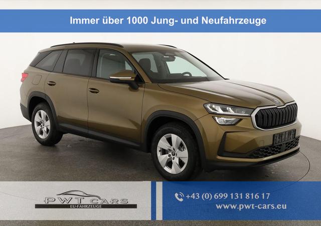 Skoda Kodiaq - 2.0 TDI 142kW 4x4 Selection DSG Selection, AHK, Navi, Side, el. Klappe