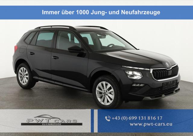 Skoda Kamiq - Selection 1.0 TSI DSG Selection, AHK, Matrix, 16-Zoll, Kamera, Winter, 4-J Garantie