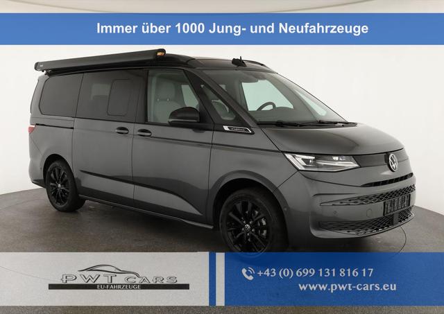 Volkswagen T7 California - Beach Camper TDI DSG, 18-Zoll, ArtVelour, Markise, AHK, IQ.Light, Standheizung