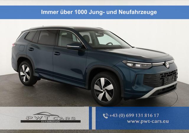 Volkswagen Tayron - 1.5 eTSI 110 kW Life DSG Life, 7-Sitzer, LED-Plus, Winter, ParkAssist Pro, sofort