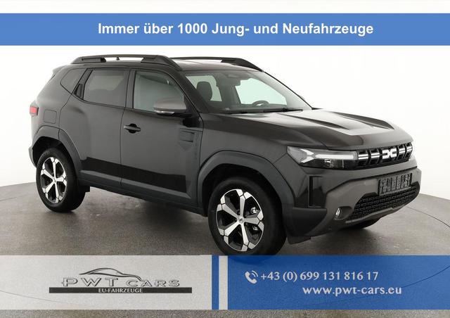 Dacia Duster - TCe 130 Journey 4x4 1.2 Journey, Navi, Kamera, Sitzheizung, 18-Zoll