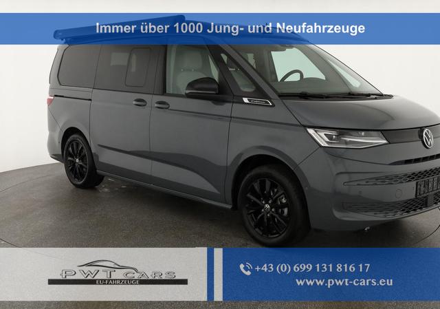 Volkswagen T7 California - Beach Camper TDI DSG, 18-Zoll, ArtVelour, Markise, AHK, IQ.Light, Standheizung