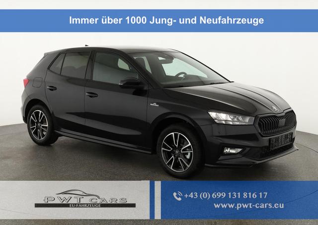 Skoda Fabia - Monte Carlo 1.0 TSI DSG Carlo, Kamera, Winter, 4-J Garantie