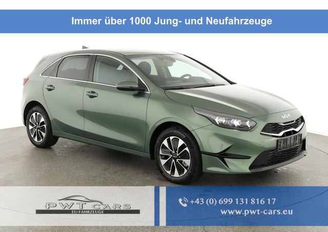 Kia Ceed - 1.5 T-GDI DCT Edition, LED, Navi, Kamera, 7-J Garantie