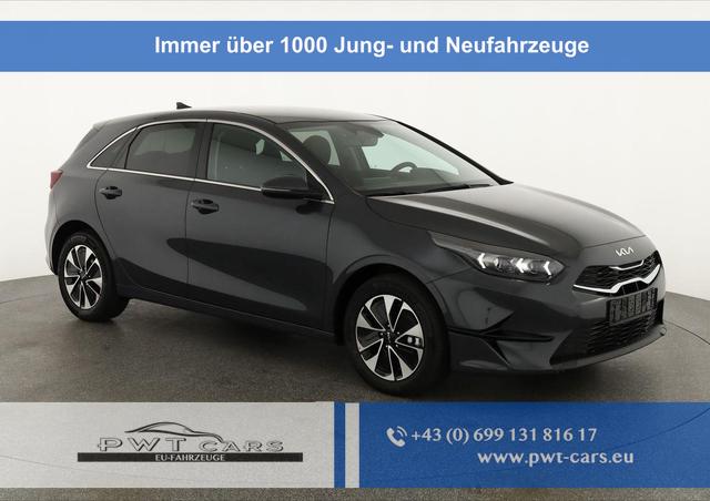 Kia Ceed - 1.5 T-GDI DCT Edition, LED, Navi, Kamera, 7-J Garantie