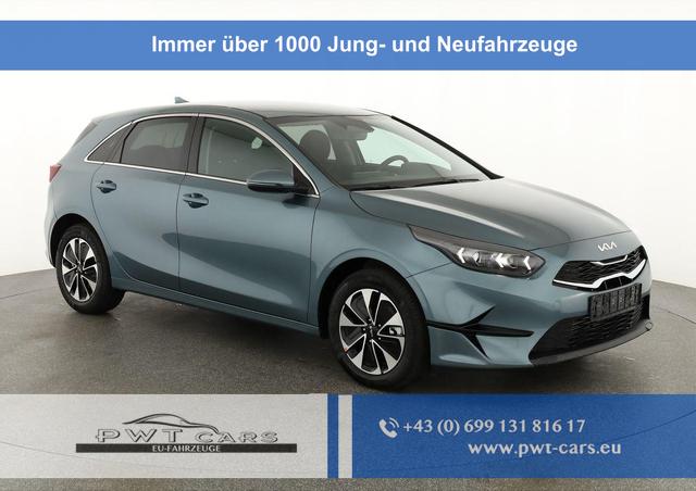 Kia Ceed - 1.5 T-GDI DCT Edition, LED, Navi, Kamera, 7-J Garantie