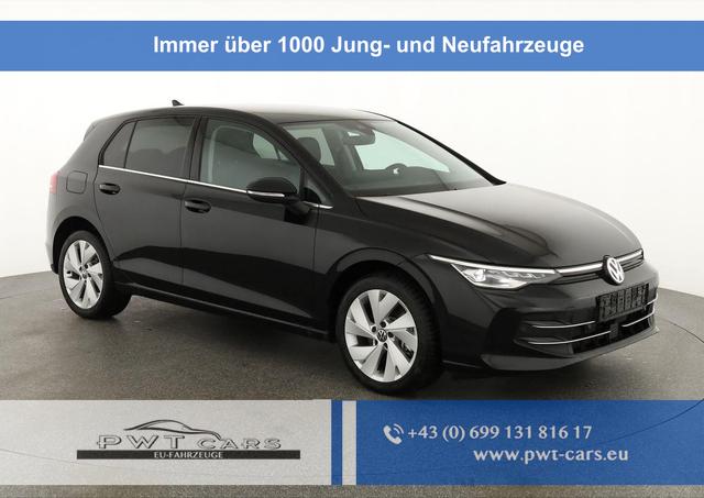 Volkswagen Golf - 1.5 TSI eHybrid 150 kW VIII Style, AHK, Navi, Kamera, Side, LED-Plus