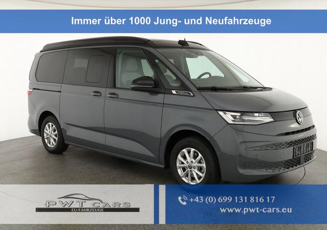 Volkswagen T7 California - Beach Camper TDI DSG, AHK, IQ.Light, Side, Kamera, Standheizung