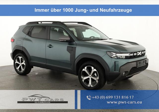 Dacia Duster - TCe 130 Journey 4x4 1.2 Journey, Navi, Kamera, Sitzheizung, 18-Zoll