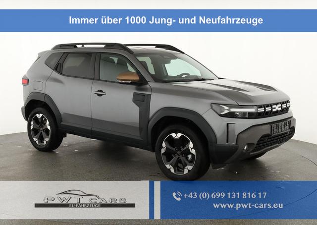 Dacia Duster - TCe 130 Extreme 4x4 1.2 Extreme, Navi, AreaView, Kamera, Sitzheizung, 18-Zoll