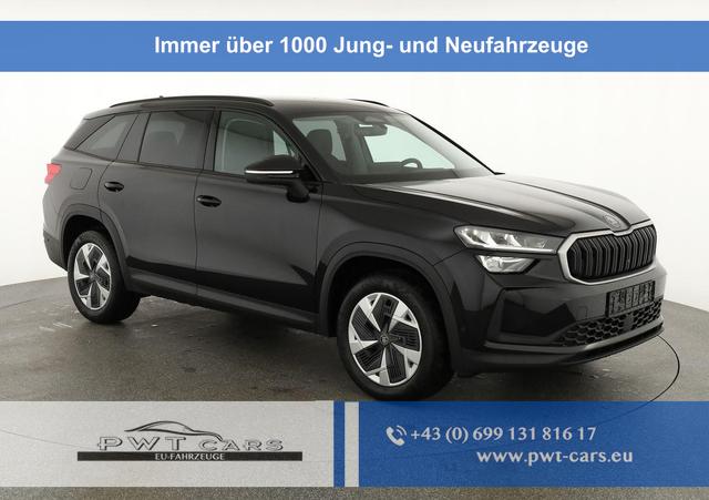 Skoda Kodiaq - 1.5 TSI mHEV 110kW Selection DSG Selection, AHK, AreaView, el. Klappe, Navi