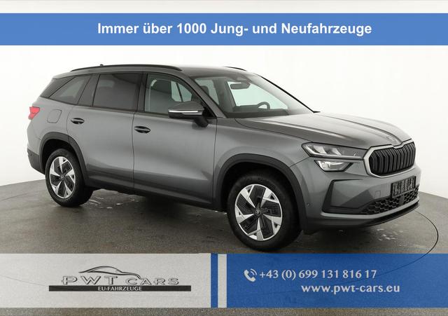 Skoda Kodiaq - 1.5 TSI mHEV 110kW Selection DSG Selection, AHK, AreaView, el. Klappe, Navi
