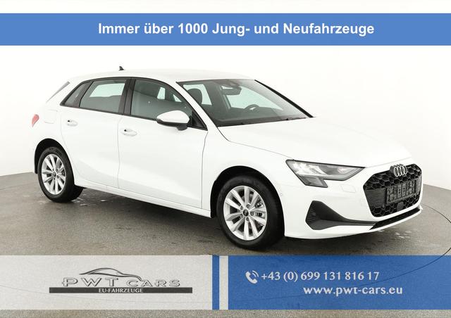 Audi A3 Sportback - 35 TFSI S-Tronic, Kamera, ACC, Sitzheizung, 4-J Garantie