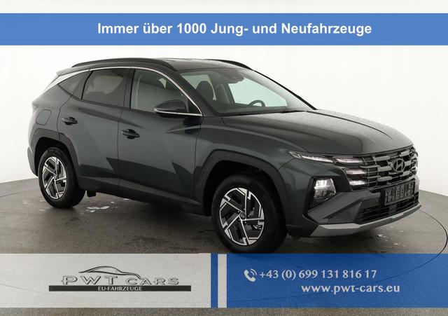 Hyundai TUCSON - 1.6 T-GDI PHEV Style, ACC, Navi, Kamera, Winterpaket