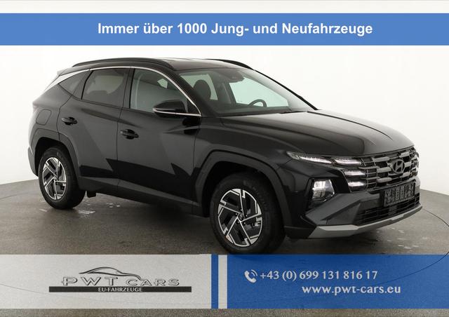 Hyundai TUCSON - 1.6 T-GDI PHEV Style, ACC, Navi, Kamera, Winterpaket