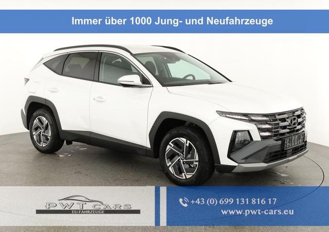 Hyundai TUCSON - 1.6 T-GDI PHEV Style, ACC, Navi, Kamera, Winterpaket