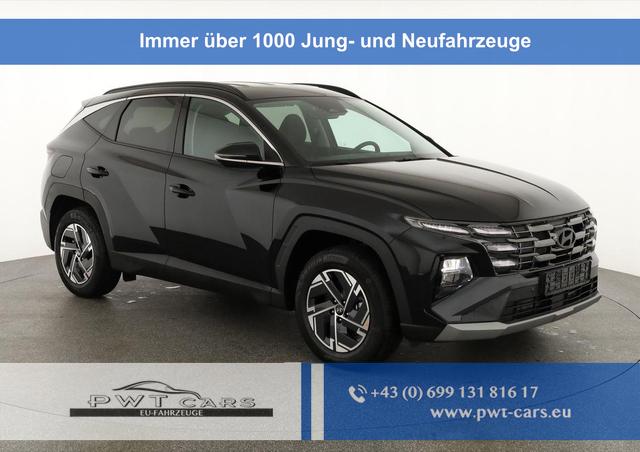 Hyundai TUCSON - 1.6 T-GDI AWD PHEV Style, ACC, Navi, Kamera, Winterpaket