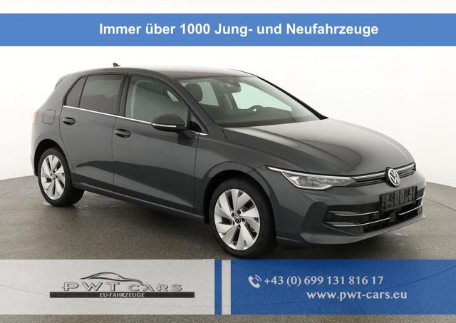 Volkswagen Golf - 1.5 TSI eHybrid 150 kW Edition 50 VIII Style, Navi, Kamera, Side, LED-Plus