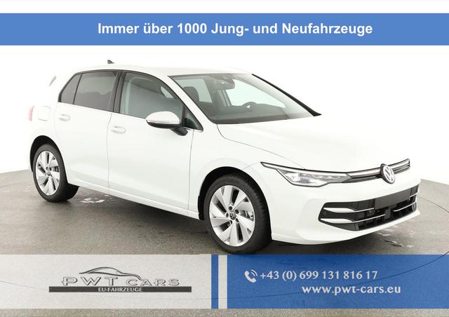 Volkswagen Golf - 1.5 TSI eHybrid 150 kW Edition 50 VIII Style, Navi, Kamera, Side, LED-Plus