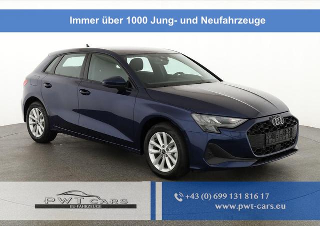 Audi A3 Sportback - 35 TFSI S-Tronic, Kamera, ACC, Sitzheizung, 4-J Garantie