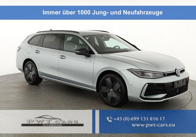 Volkswagen Passat Variant - 1.5 TSI eHybrid 200 kW R-Line Black, Pano, AHK, AreaView, 19-Zoll