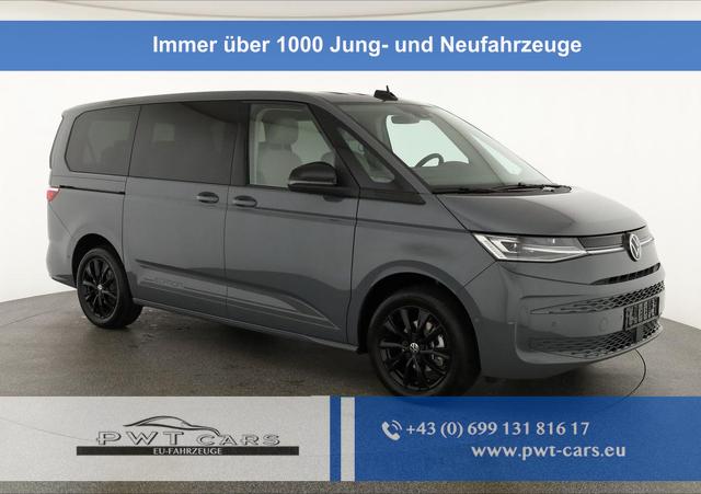 Volkswagen T7 Multivan - Life lang TDI DSG Life, 7-Sitzer, AHK, IQ.Light, AreaView, 18-Zoll, Edition