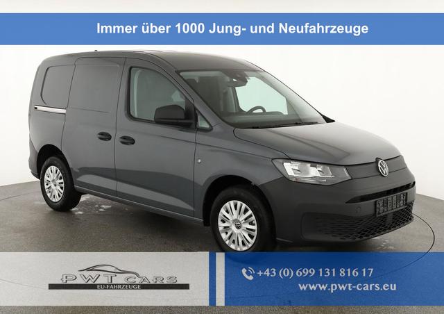 Volkswagen Caddy Cargo - Basis 2.0 TDI, AHK, Tempomat, AppConnect, Heckklappe