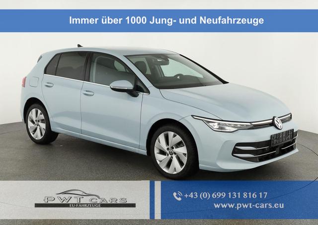 Volkswagen Golf - 1.5 TSI eHybrid 150 kW Edition 50 VIII Style, Navi, Kamera, Side, LED-Plus