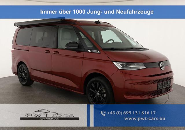 Volkswagen T7 California - Beach Camper TDI DSG, 18-Zoll, ArtVelour, Markise, AHK, IQ.Light, Standheizung