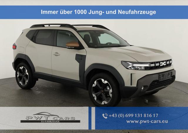 Dacia Duster - TCe 130 Extreme 4x4 1.2 Extreme, Navi, AreaView, Kamera, Sitzheizung, 18-Zoll