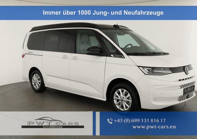 Volkswagen T7 California - Beach Camper TDI DSG, AHK, IQ.Light, Side, Kamera, Standheizung