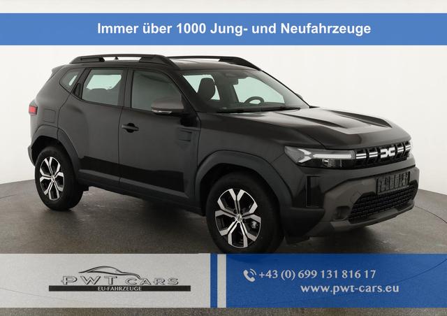 Dacia Duster - TCe 130 Expression 1.2 Expression, Kamera, Sitzheizung, 17-Zoll, sofort