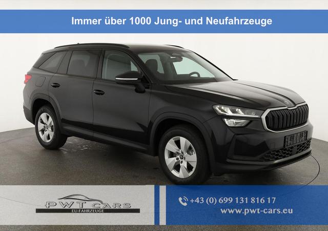 Skoda Kodiaq - 2.0 TDI 142kW 4x4 Selection DSG Selection, AHK, Navi, Side, el. Klappe
