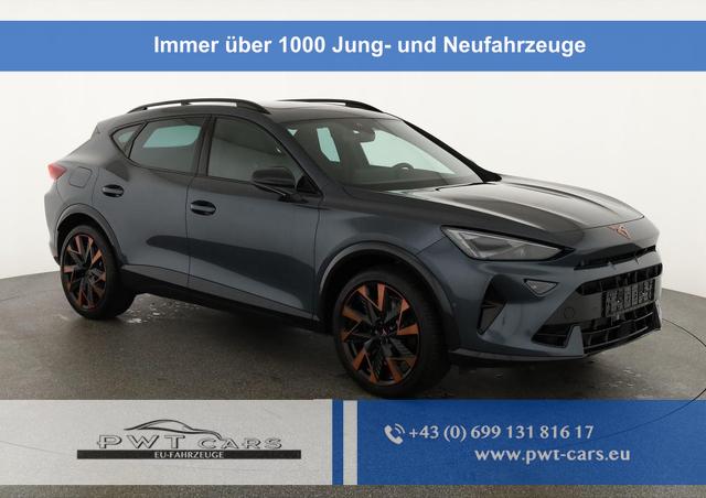 Cupra Formentor - VZ 2.0 TSI 245 kW 4Drive DSG 4Drive, Pano, AHK, Matrix, 4-J Garantie